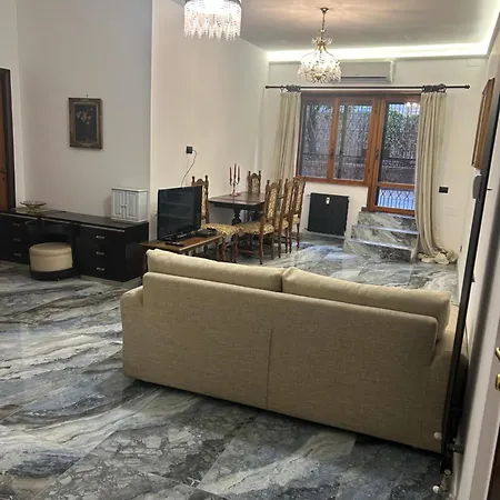 Vatican Daniela Appartement *