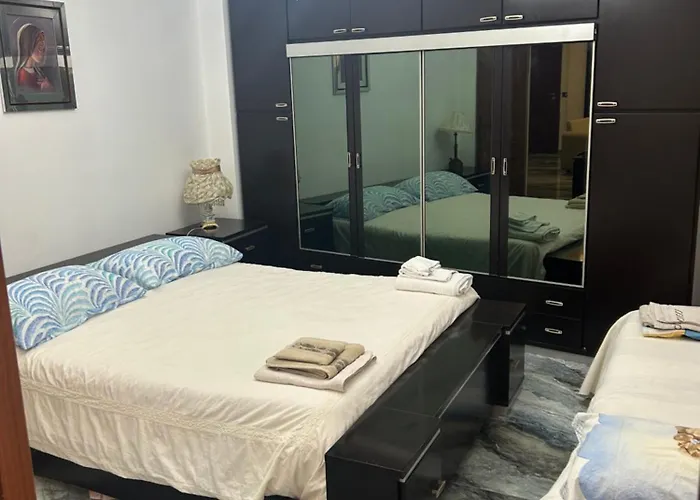 Vatican Daniela Apartmán *